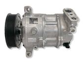 Ilmastointilaitteen kompressorin pumppu (A/C)