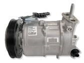 Ilmastointilaitteen kompressorin pumppu (A/C)