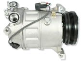 Air conditioning (A/C) compressor (pump)