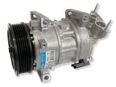 Air conditioning (A/C) compressor (pump)