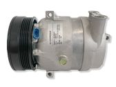 Compresor (bomba) del aire acondicionado (A/C))