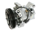 Klimakompressor Pumpe