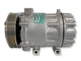 Air conditioning (A/C) compressor (pump)