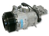 Air conditioning (A/C) compressor (pump)