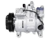Air conditioning (A/C) compressor (pump)