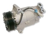 Ilmastointilaitteen kompressorin pumppu (A/C)
