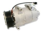 Klimakompressor Pumpe