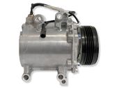 Ilmastointilaitteen kompressorin pumppu (A/C)