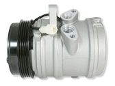 Air conditioning (A/C) compressor (pump)