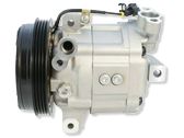 Air conditioning (A/C) compressor (pump)