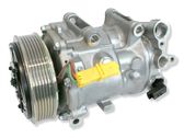 Air conditioning (A/C) compressor (pump)