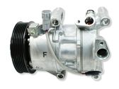 Air conditioning (A/C) compressor (pump)