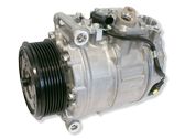 Klimakompressor Pumpe