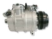 Klimakompressor Pumpe