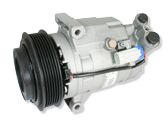 Air conditioning (A/C) compressor (pump)