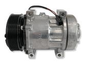 Air conditioning (A/C) compressor (pump)