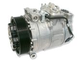 Air conditioning (A/C) compressor (pump)