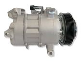 Air conditioning (A/C) compressor (pump)