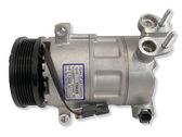 Compresor (bomba) del aire acondicionado (A/C))