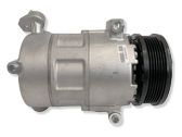 Compresor (bomba) del aire acondicionado (A/C))