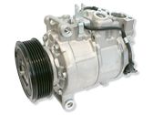 Air conditioning (A/C) compressor (pump)
