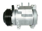 Air conditioning (A/C) compressor (pump)