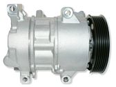 Ilmastointilaitteen kompressorin pumppu (A/C)