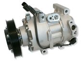 Klimakompressor Pumpe
