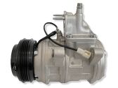 Compresor (bomba) del aire acondicionado (A/C))
