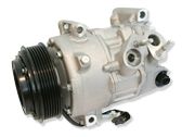 Air conditioning (A/C) compressor (pump)