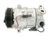 Air conditioning (A/C) compressor (pump)