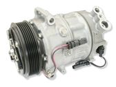 Air conditioning (A/C) compressor (pump)