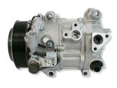 Air conditioning (A/C) compressor (pump)