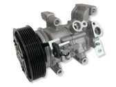 Air conditioning (A/C) compressor (pump)