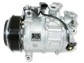 Air conditioning (A/C) compressor (pump)