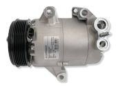 Air conditioning (A/C) compressor (pump)