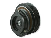Compresor (bomba) del aire acondicionado (A/C))