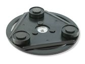 Air conditioning (A/C) compressor (pump)