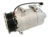 Klimakompressor Pumpe