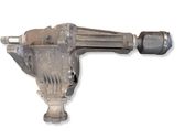 Rear differential