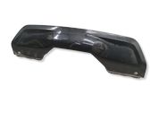 Rear bumper lower part trim