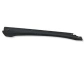 Front door card panel trim