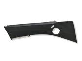 Front door card panel trim