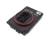 LED ballast control module