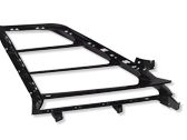 Front bumper lower grill