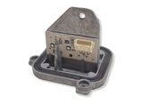 LED ballast control module