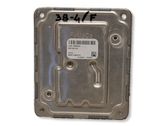 LED ballast control module