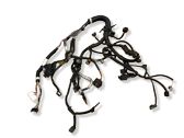 Engine installation wiring loom