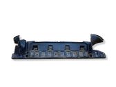 Intercooler air guide/duct channel