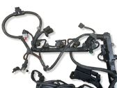 Engine installation wiring loom